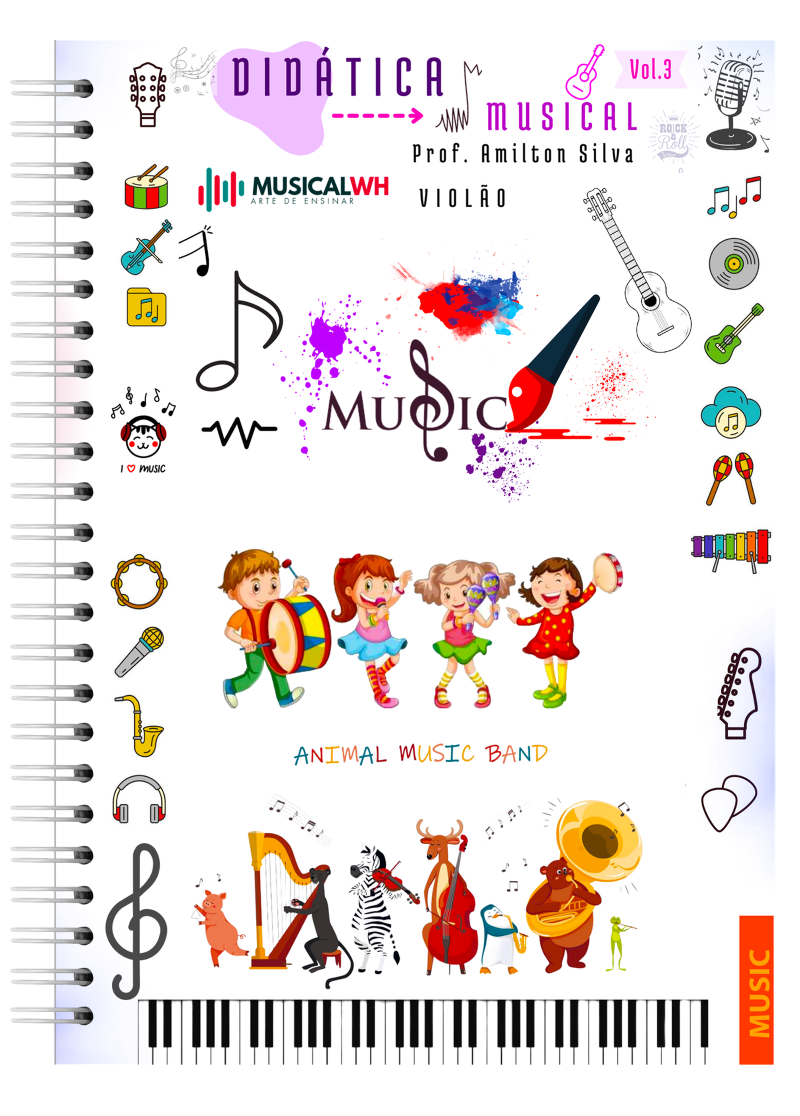 Livro - Didática Musical - Imagem 3