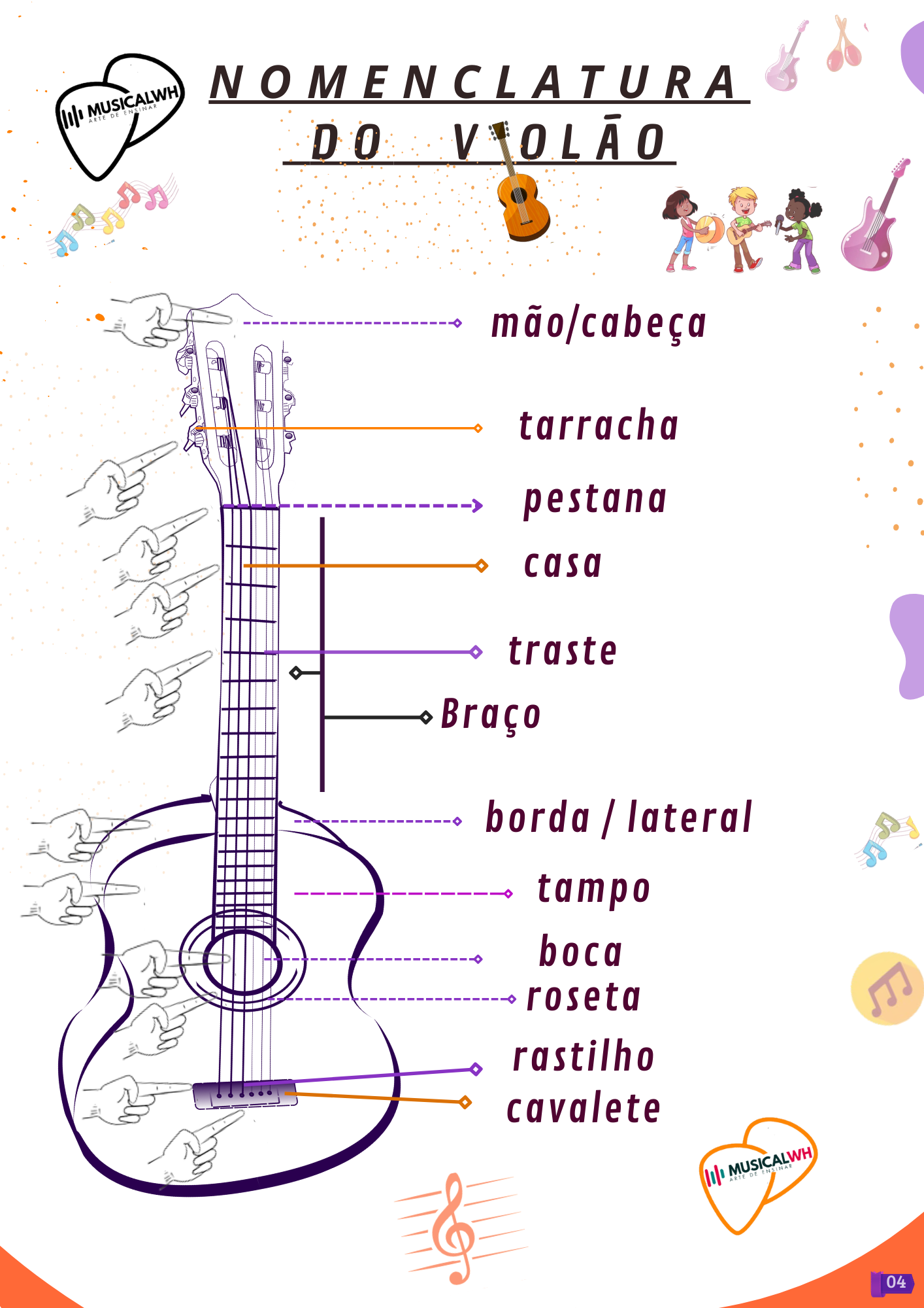 Kit 02 – ( 02 Livros ) Didática Musical Volume 02 + Caderno De Pauta ! - Imagem 4