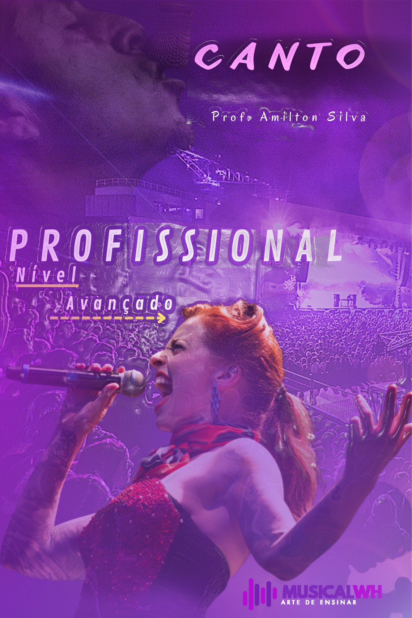 Aulas De Canto - Material Didático Incluso !