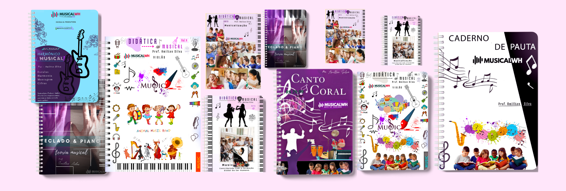 Aulas De Canto - Material Didático Incluso ! - Imagem 2