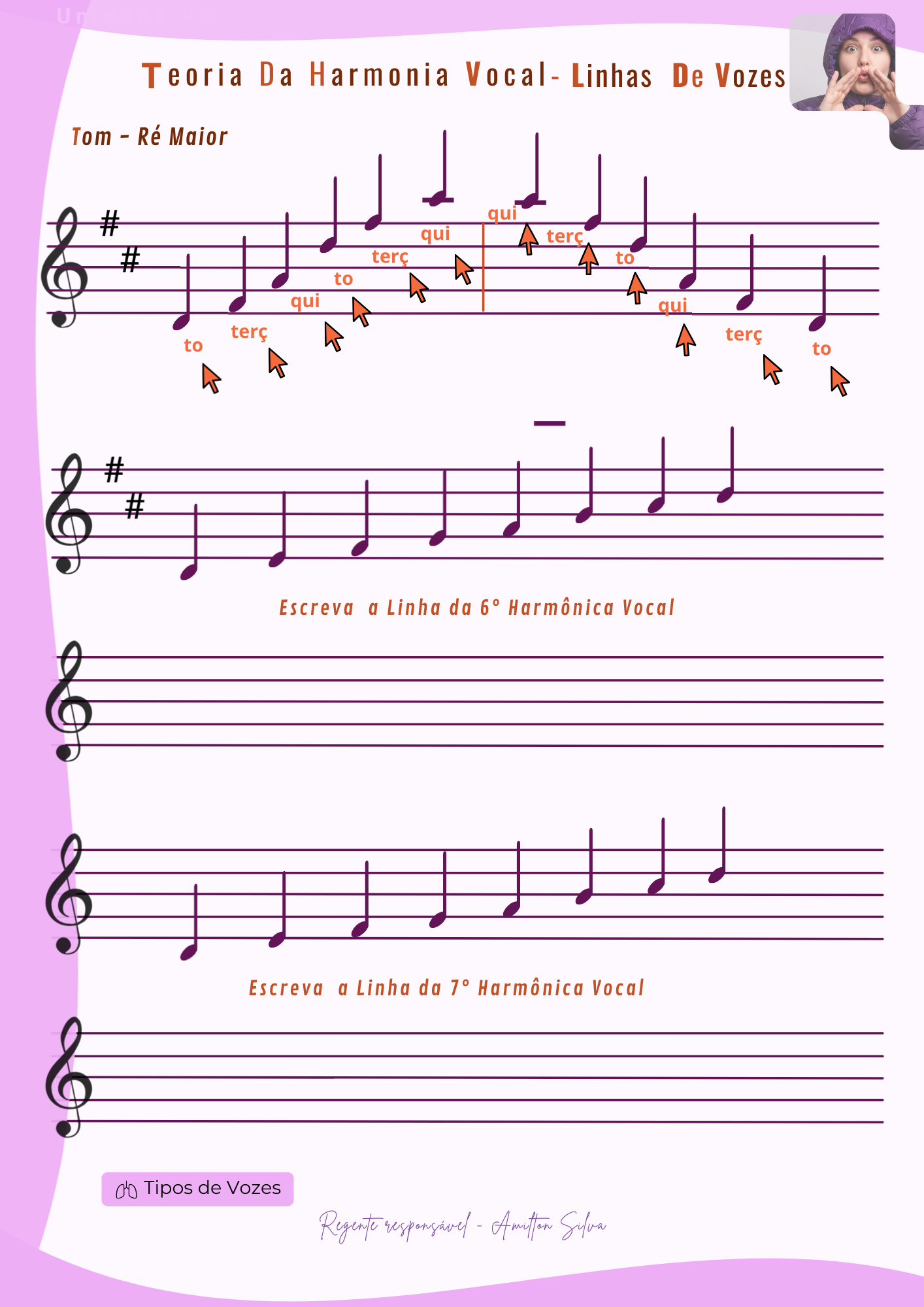 Curso de Canto Coral - Módulo I - Imagem 4