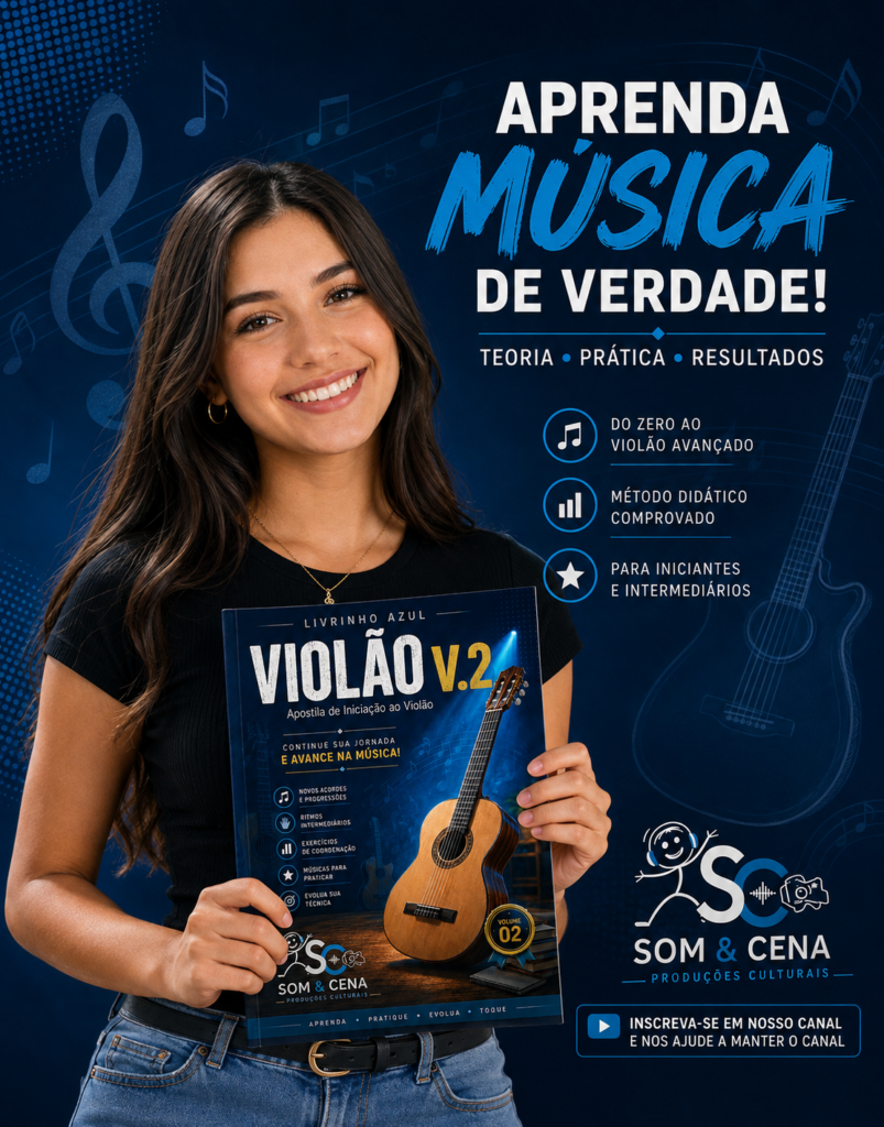 Aprenda Música • Violão V.2