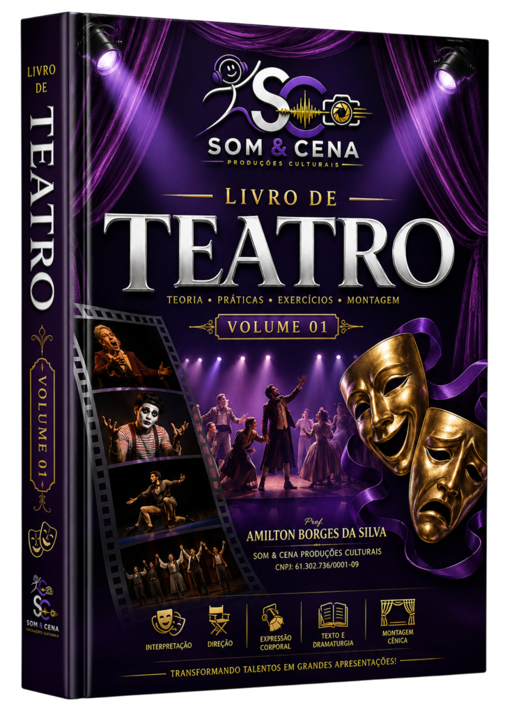 Livro de Teatro