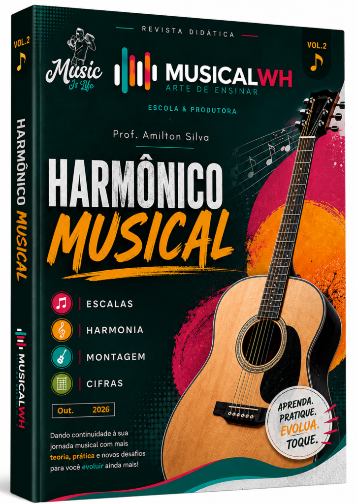 Harmônico Musical • Vol. 2