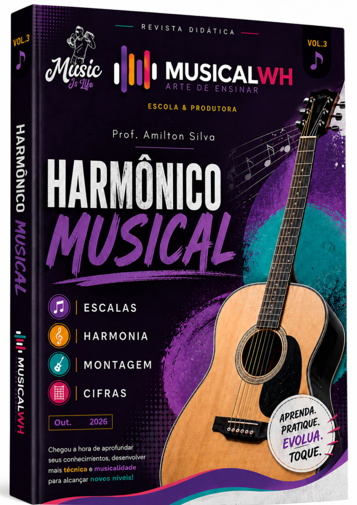 Harmônico Musical • Vol. 3