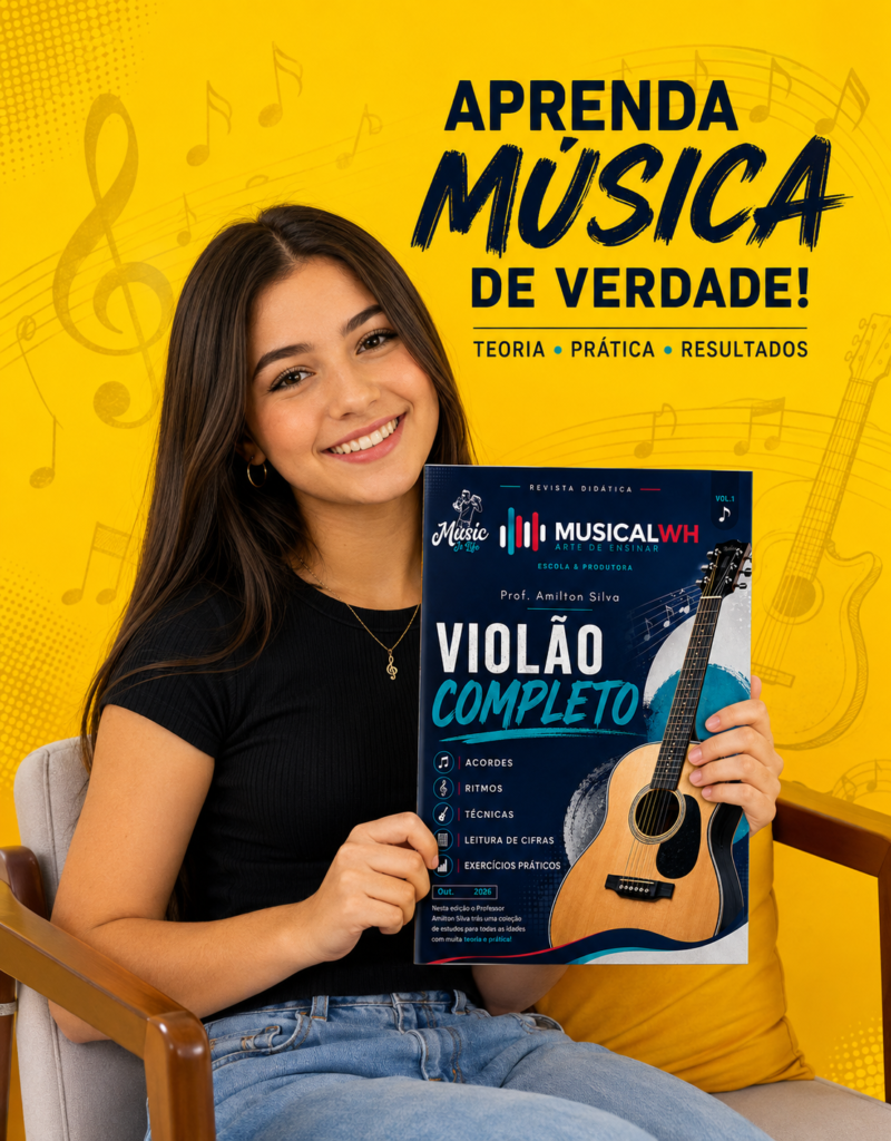 Aprenda Música de Verdade