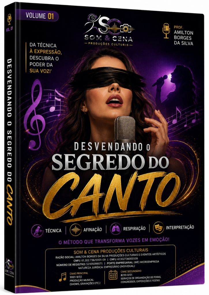 Desvendando o Segredo do Canto