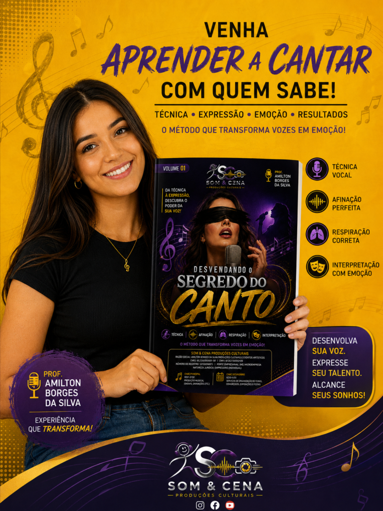 Aprenda a Cantar