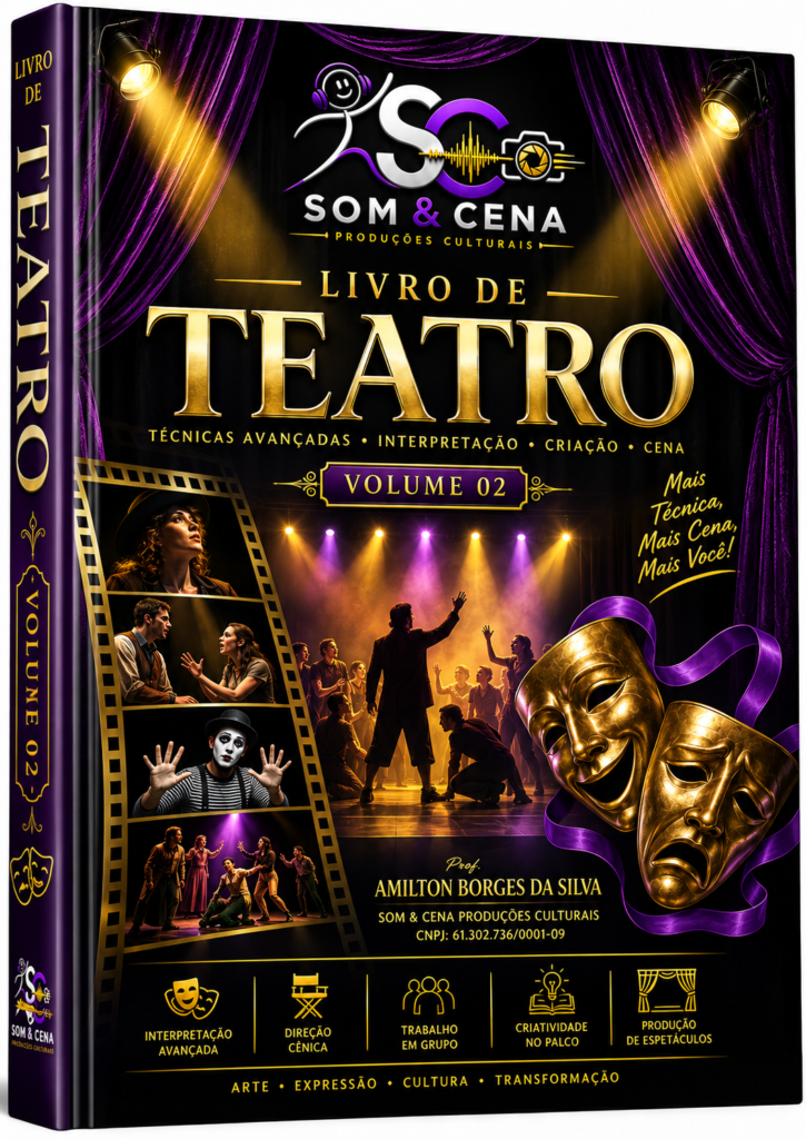 Livro de Teatro • Volume 02