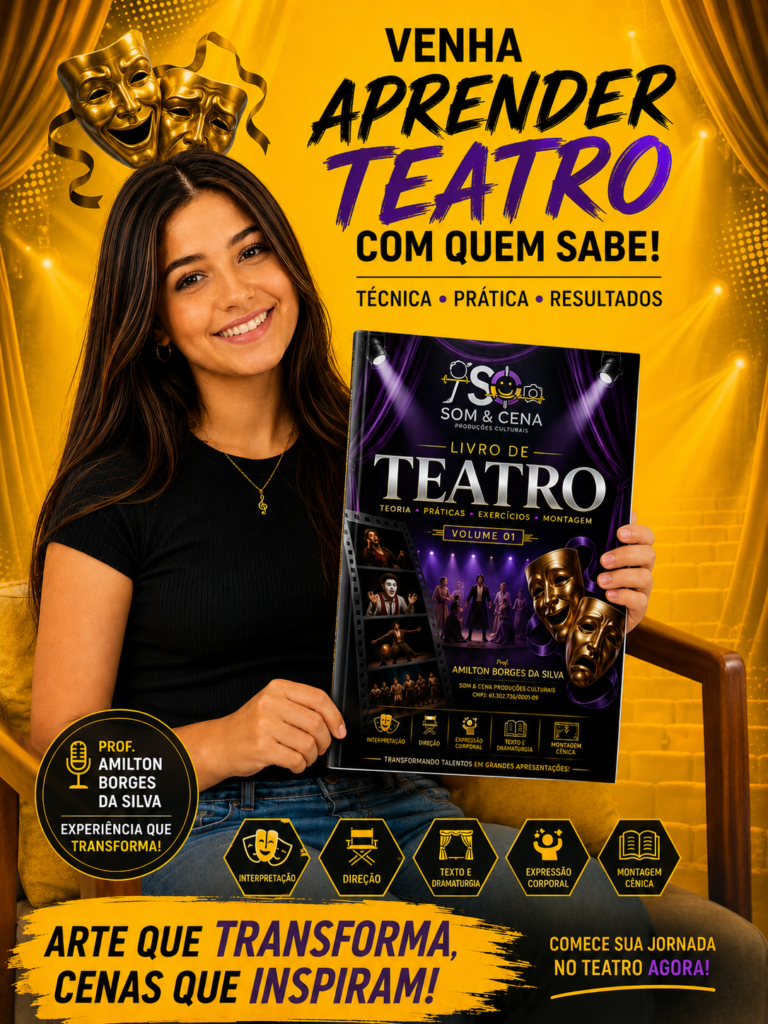 Aprenda Teatro